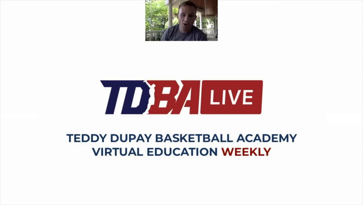 Tdba Virtual Learning - Tips To Get Your Shot Off