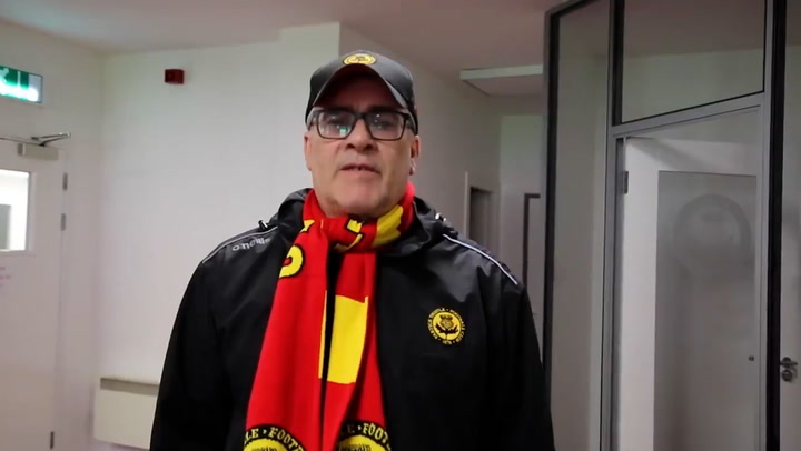 Partick Thistle announce new signing with hilarious mash-up video
