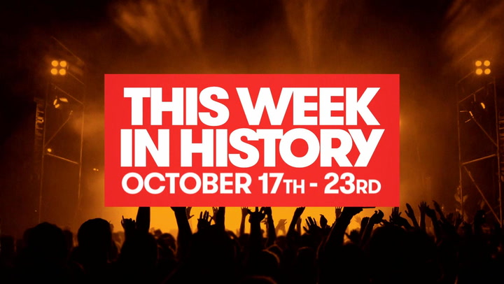 The Jungle Book, Adele's Comeback Track and More: This Week in History