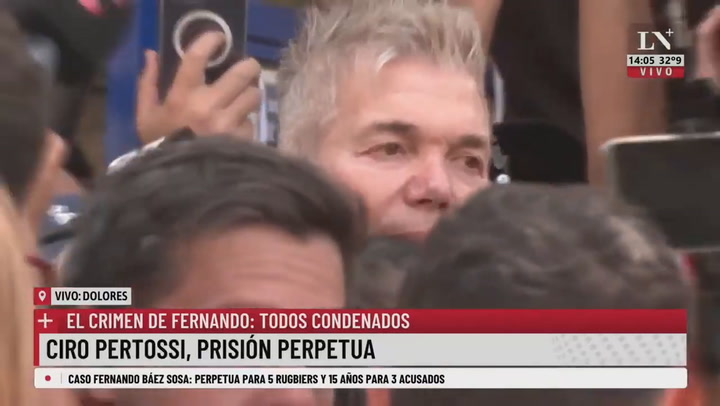 Fernando Burlando, tras la sentencia: 'Vamos a apelar al fallo'