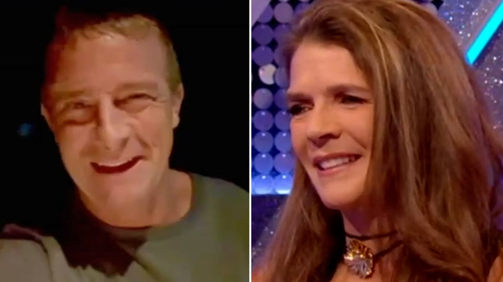 Annabel Croft opens up on friendship with Bear Grylls: 'He's a special person'