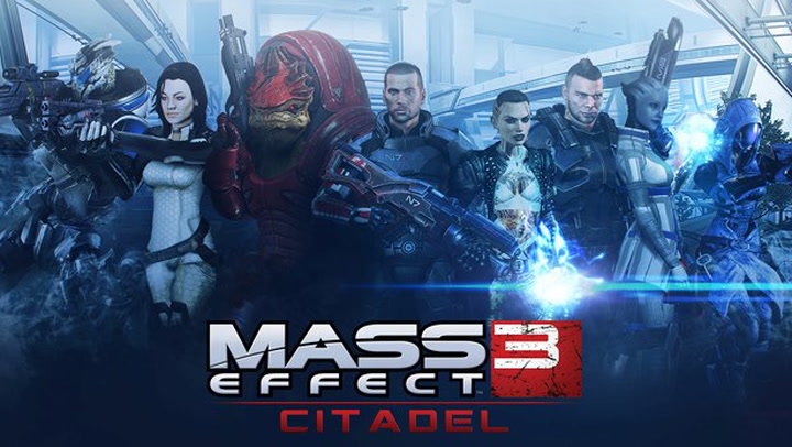 Mass Effect 3 Citadel Mass Effect Wiki Fandom