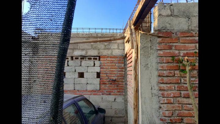 Estas son las viviendas que no se terminaron de construir en Perico, Jujuy