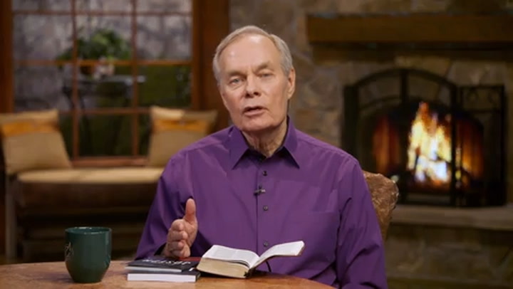 Andrew Wommack - Lessons From Joseph (Part 9)