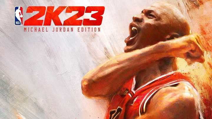 NBA2K 2023: el videojuego de básquet tendrá a Michael Jordan en su portada