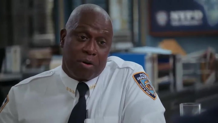 Andre Braugher's final appearance as Captain Holt in Brooklyn Nine-Nine after death aged 61