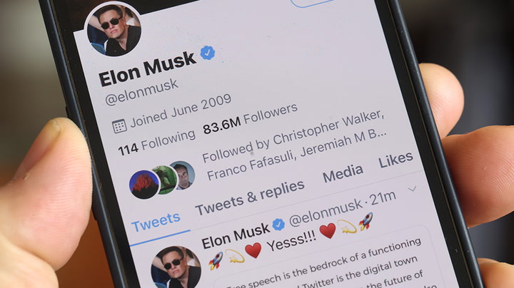 All The Celebrities Leaving Twitter Due To Elon Musk's Takeover