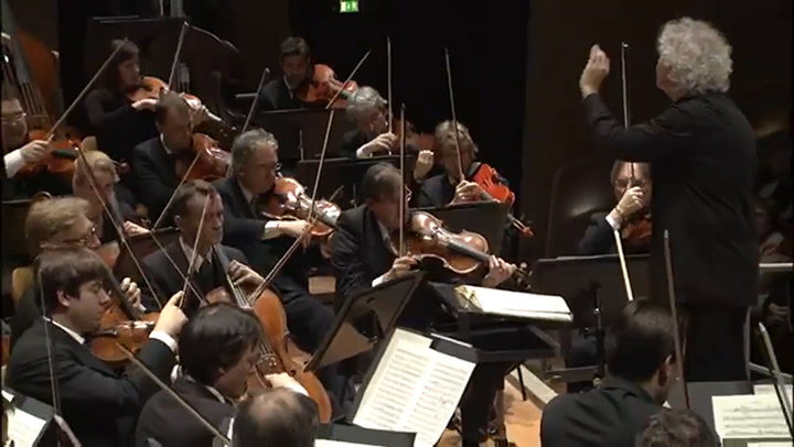 Beethoven: Piano Concerto No. 5 | Uchida · Rattle · Berliner Philharmoniker