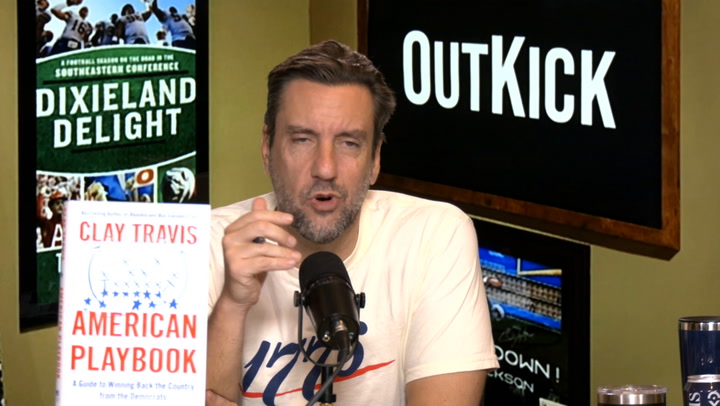 J.J. Reddick Realizes Conflict Attracts Ratings |OutKick The Show w/ Clay Travis