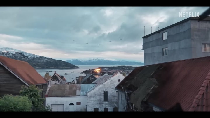 Narvik - Tráiler Oficial - Netflix