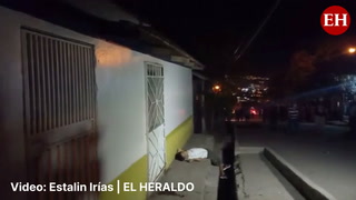 Terror y conmoción en colonia Villa Nueva por asesinato múltiple