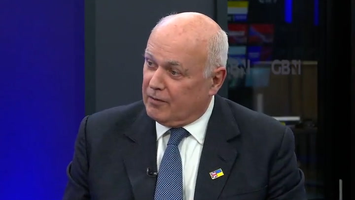 Iain Duncan Smith questions foreign secretary David Cameron's links to China
