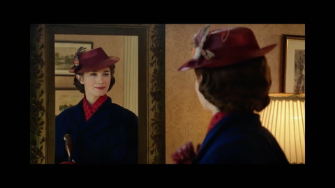 'Mary Poppins Returns' Teaser Trailer (2018)