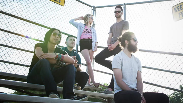 Music Video Premiere: Act As If - "LA Kid"