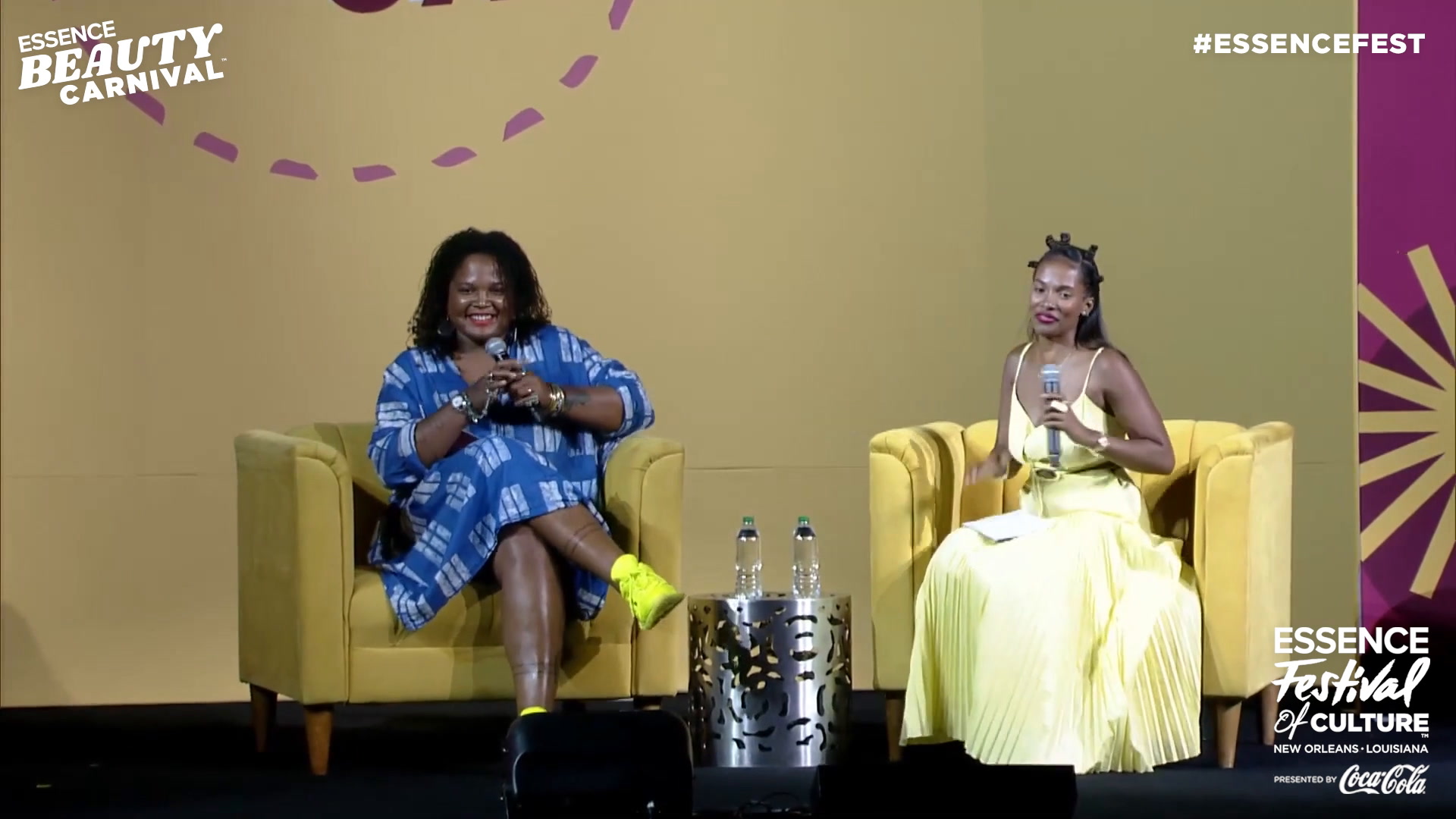 Beauty Carnival | Reclaiming Wellness with Bea Dixon and Melissa Butler