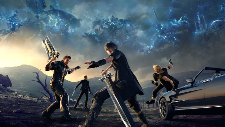 Brotherhood: Final Fantasy XV Episode 5 Debuts On September 17 - Siliconera