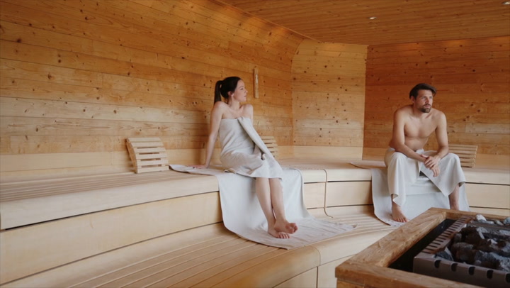 5 Sauna Health Benefits, According to Science