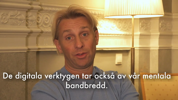 Se också: Anders Hansen: Så stänger du av skärmhjärnan
