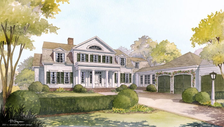 Southern Living Idea House 2021 We Re