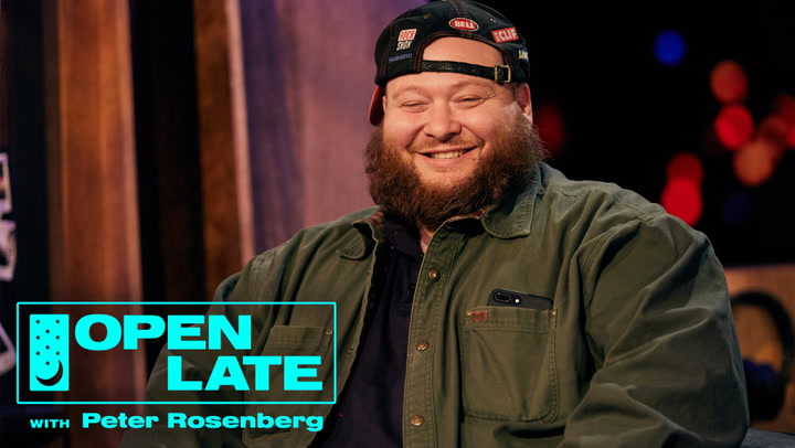 Action Bronson on White Bronco, Split from Vice and Weird Sex  | Open Late with Peter Rosenberg