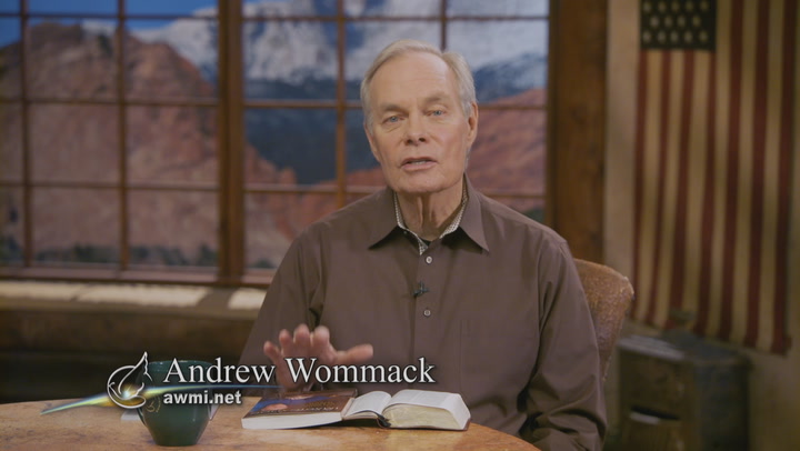 Andrew Wommack - The Power of Imagination (Part 5)