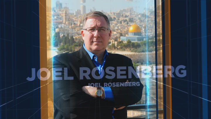 Joel Rosenberg - Israel - October 6, 2022