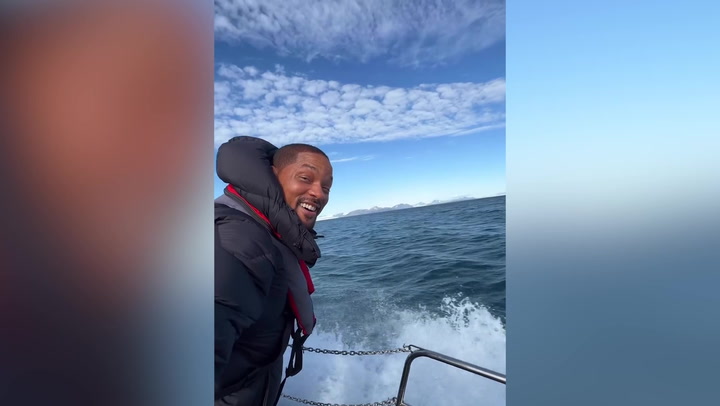 Will Smith shares first video since Jada Pinkett Smith revealed separation