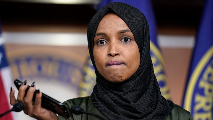 Ilhan Omar urges Republicans in House of Representatives to address ‘anti-Muslim hatred’