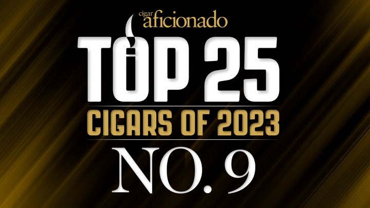 No. 9 Cigar Of 2023