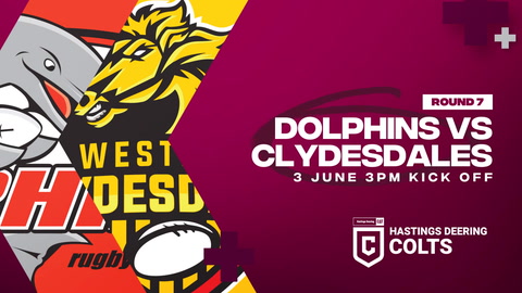 Redcliffe Dolphins v Western Clydesdales