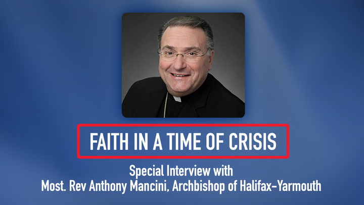 E4 | Special Interview With Archbishop Anthony Mancini
