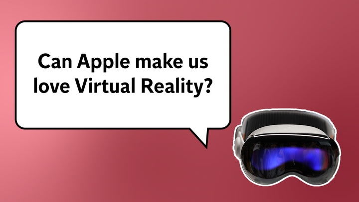 Can Apple make us love virtual reality? | You Ask The Questions