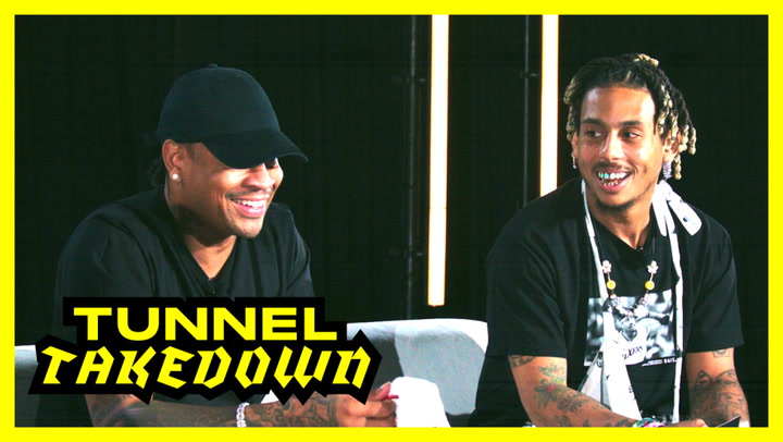 Allen Iverson Reminds Us Why He’s The Best Dressed NBA Player Ever | Tunnel Takedown