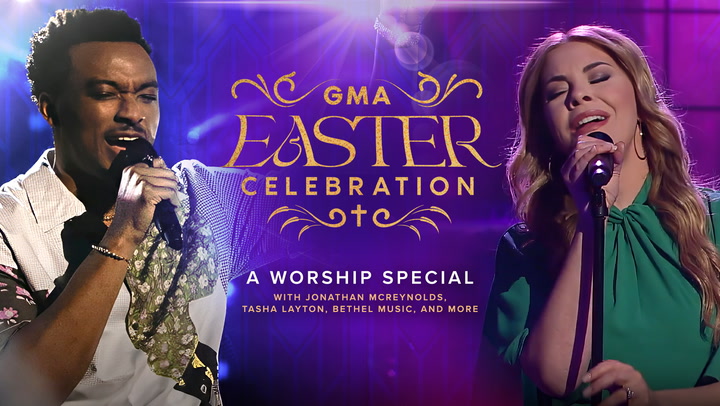 GMA Easter Special 2023
