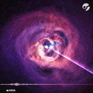 La NASA grabó el sonido de un agujero negro y es espeluznante