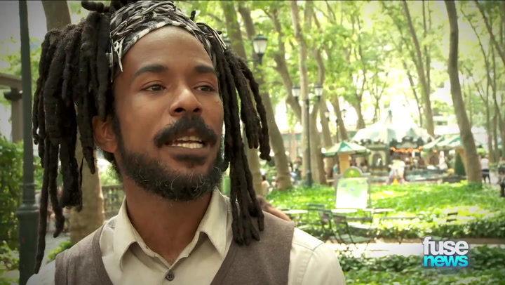 Meet Y-Love, the World's First Black Jewish Gay Rapper: Fuse News