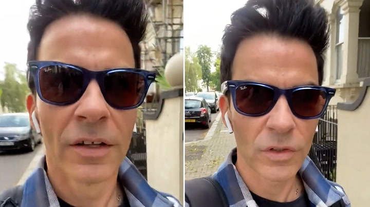 Stereophonics frontman Kelly Jones teases fans with new music