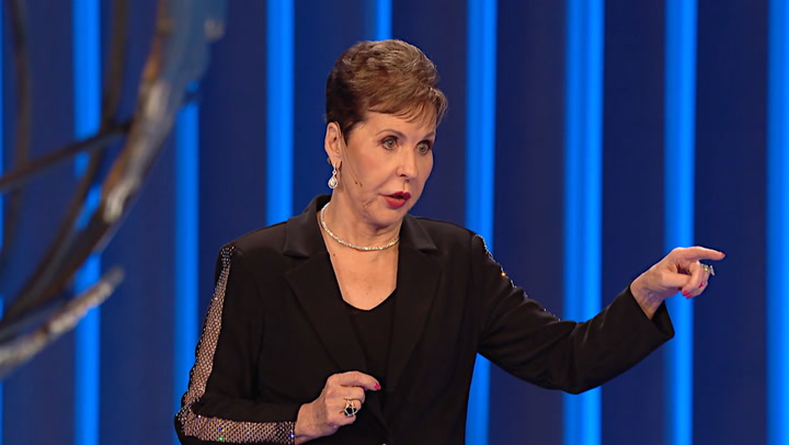 Joyce Meyer - Finding God's Will for Your Life (Part 3)