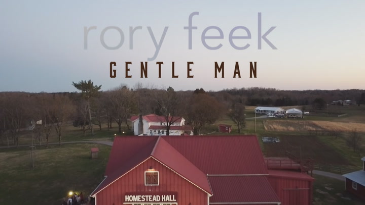 Rory Feek: Gentle Man