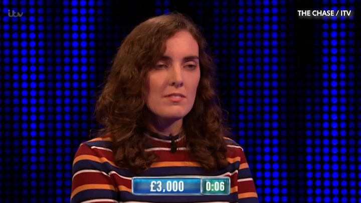 ITV The Chase viewers angry over Bradley Walsh's constant catchphrase ...