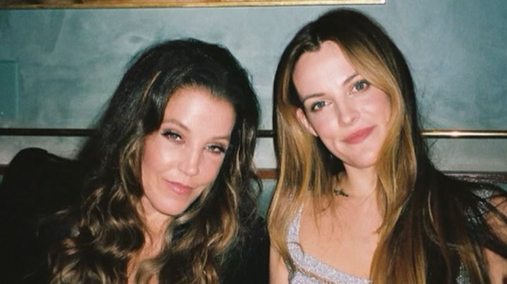 Lisa Marie Presley's daughter Riley Keough shares last photo taken with late mother