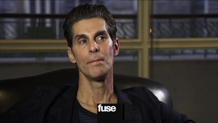 Festivals: Lollapalooza 2013: Perry Farrell Perry Farrell on Lolla Lineup “Wear Black. We’re Going Goth!"