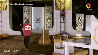 Hotel de los Famosos: Imanol quedó eliminado del reality