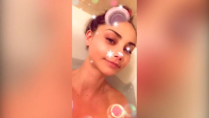 Emma Watson Nude Bathtub