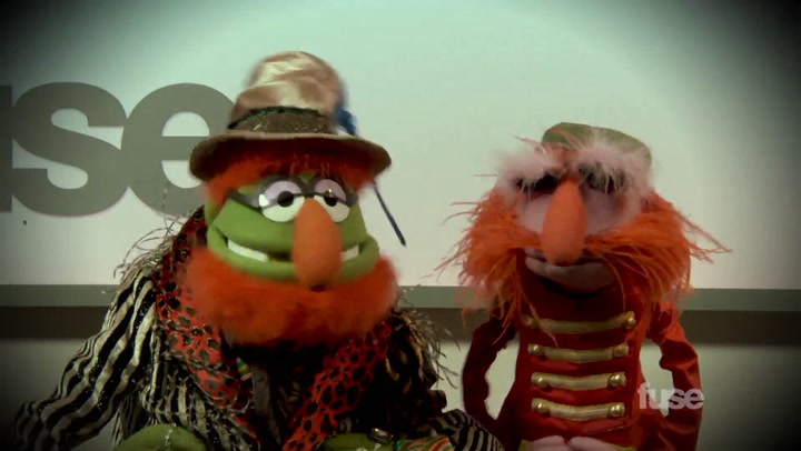 Interviews: Muppets Answer
