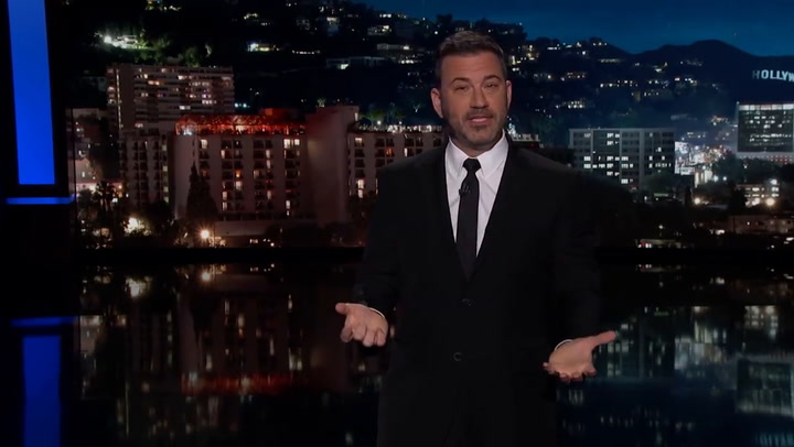 Aaron Paul resumió las cinco temporadas de Breaking Bad en dos minutos y medio - Jimmy Kimmel Live