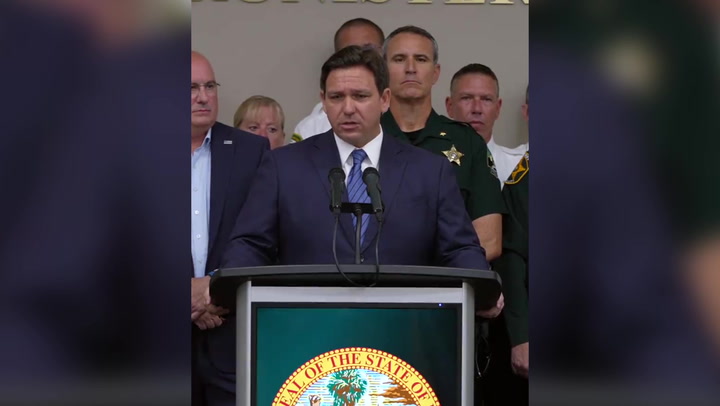 DeSantis suspends state attorney who objected to criminalising abortion
