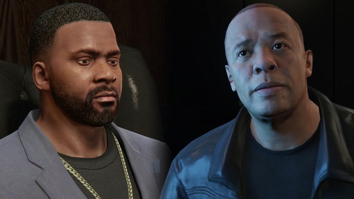 Grand Theft Auto Online update to feature unreleased Dr Dre music