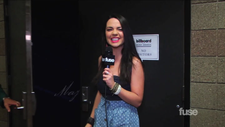 Interviews: Billboard 2013: Rehearsals Overview
