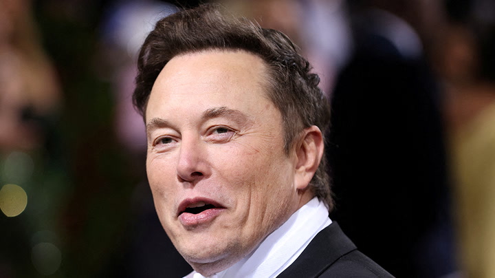 Elon Musk says he’ll vote for Republican Ron DeSantis in 2024 US presidential election
